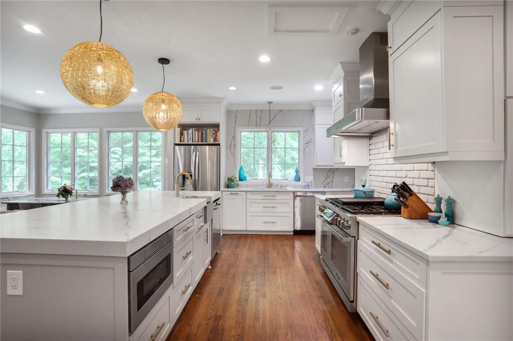 Brookwood Hills - Residential