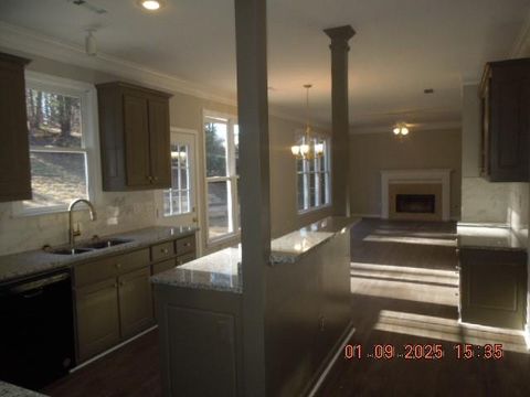 A home in Ellenwood