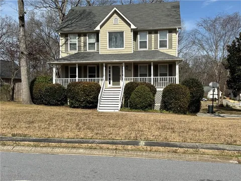 722 Thornapple Trail, Lawrenceville, GA 30046 - MLS#: 7535183