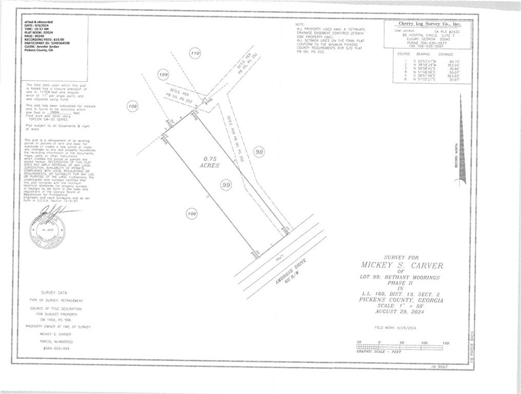99 Ambrose Drive, Jasper, Georgia image 5