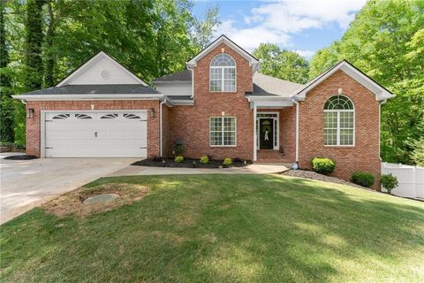 Photo of 3445 Ashton Drive, Suwanee, GA 30024 (MLS # 7755551)
