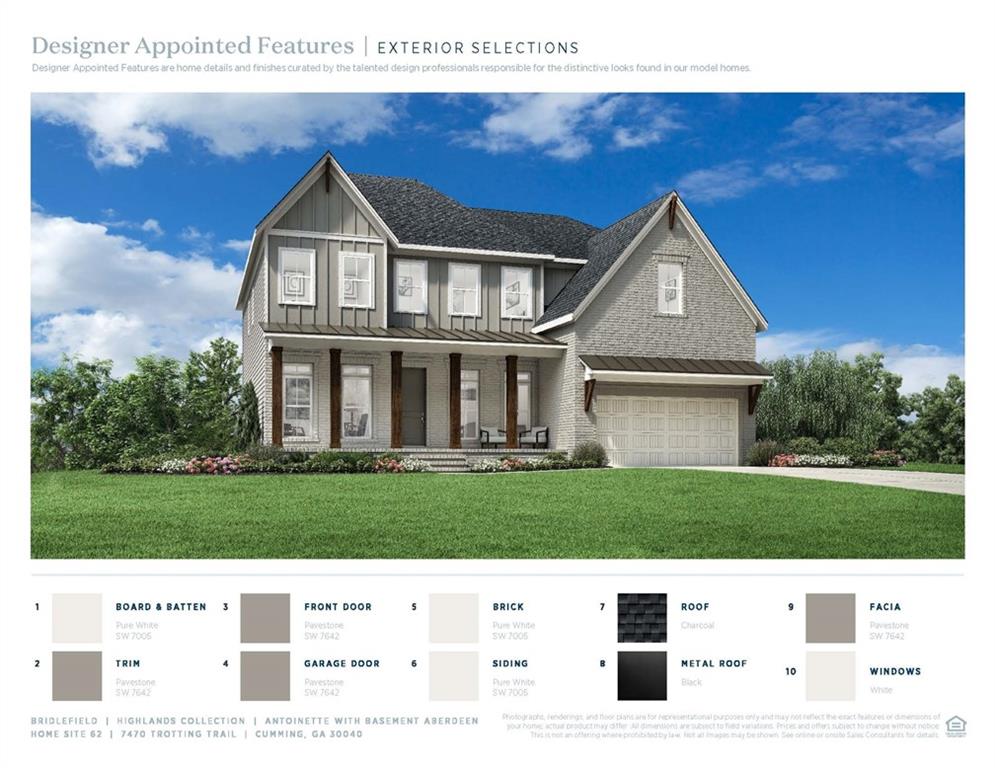 7470 Trotting Trail