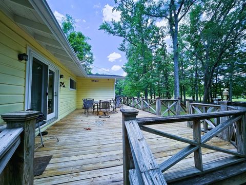 A home in Cedar Bluff