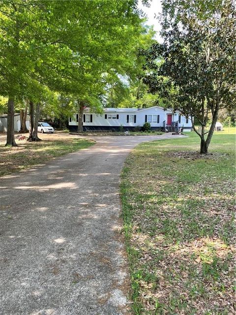 1021 Garden Avenue Buckhead GA 30625