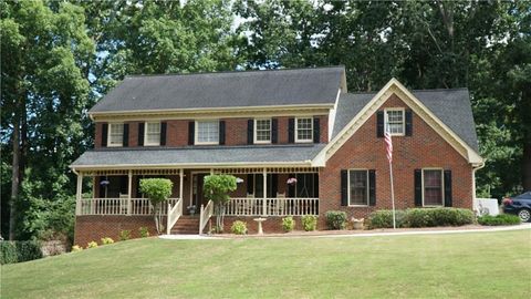 5798 Lost Grove Drive NW Lilburn GA 30047