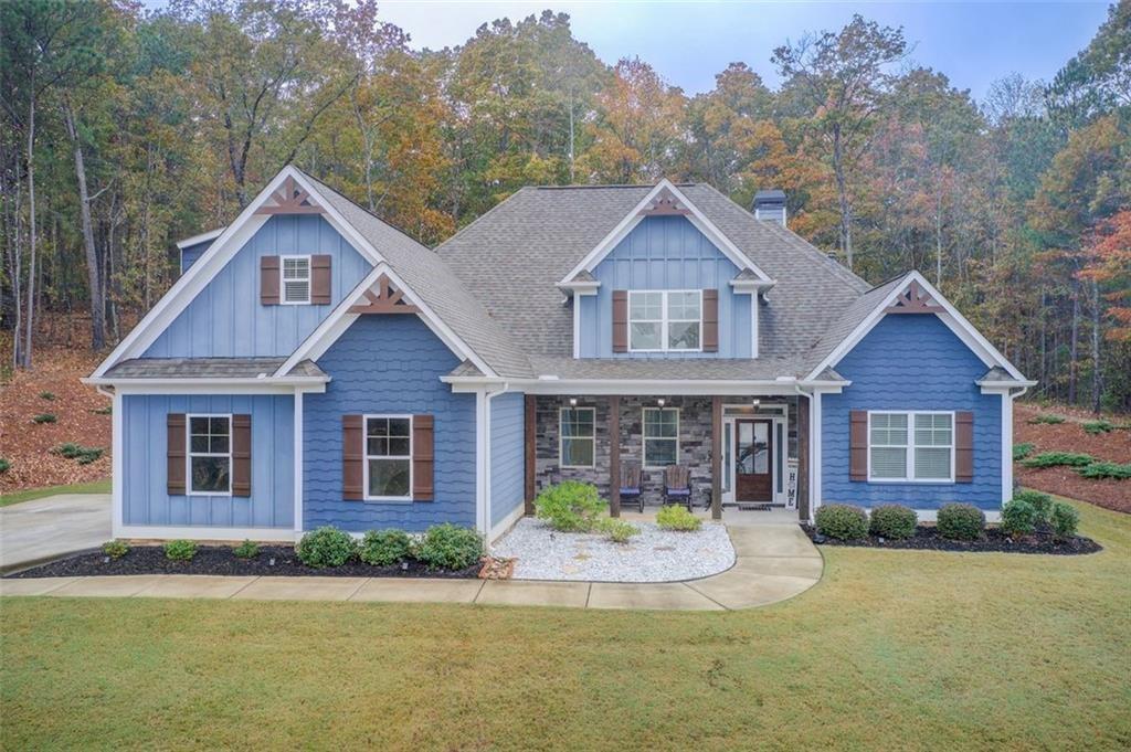 401 Night Hawk Court, Canton, Georgia image 1