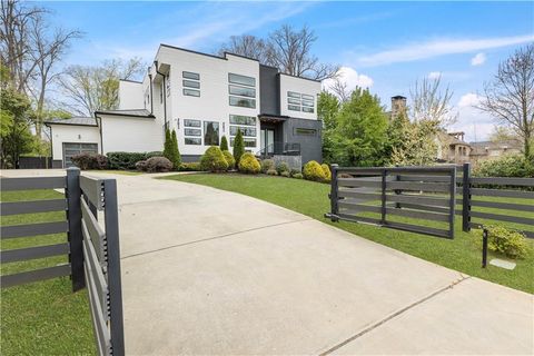 1546 Windsor Parkway NE Brookhaven GA 30319