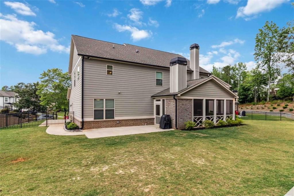2991 Rice Creek Court