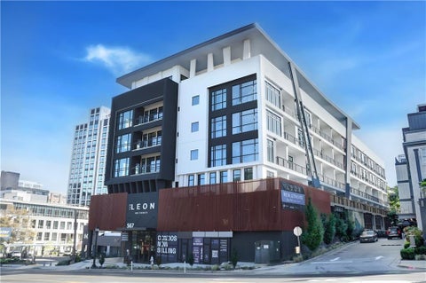 Condo For Sale - 567 Ponce De Leon Avenue #417<br/> Atlanta, GA 30308