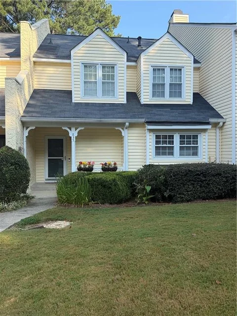 835 Sentinel Ridge SW, Marietta, GA 30064 - #: 7829806