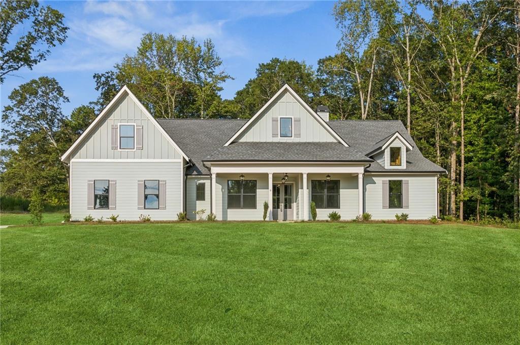 9 Ewing Way, Monroe, Georgia image 1
