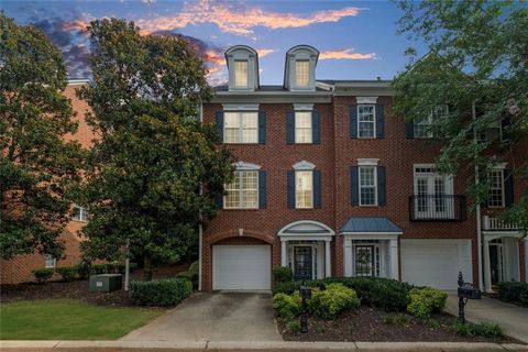 2512 Waters Edge Trail Roswell GA 30075