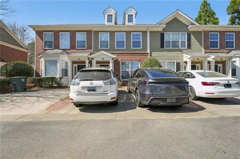 Photo of 2147 Del Lago Circle #12, Kennesaw, GA 30152 (MLS # 7748948)