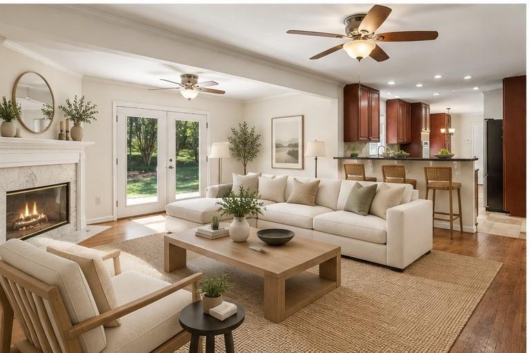 6608 Ridge Moore Drive