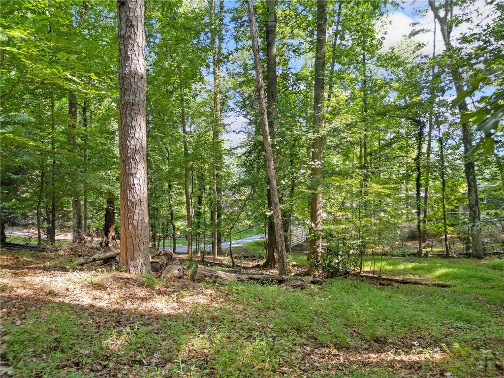 Victoria Reservoir Area - Land