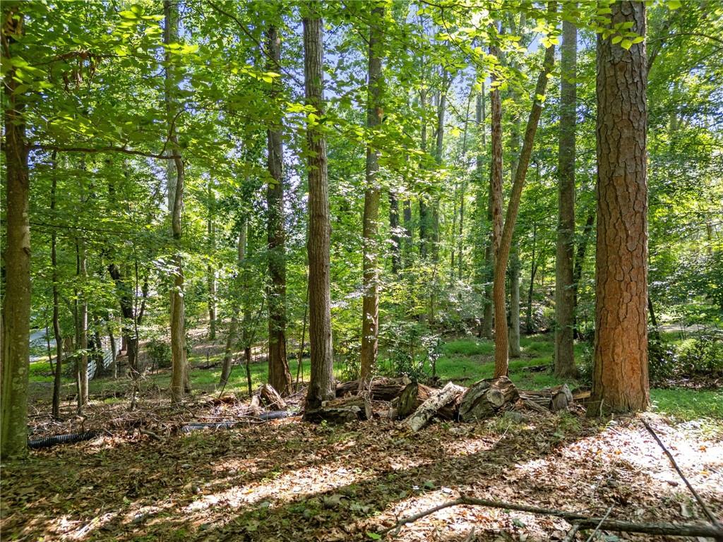 Victoria Reservoir Area - Land