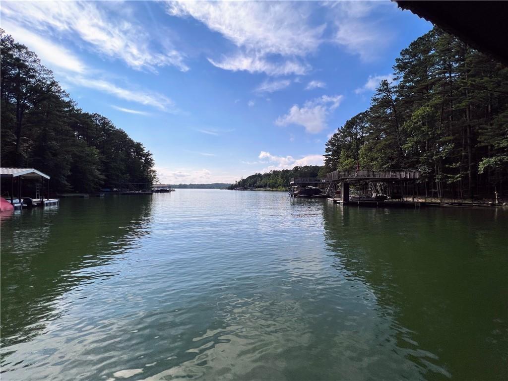 Victoria Reservoir Area - Land