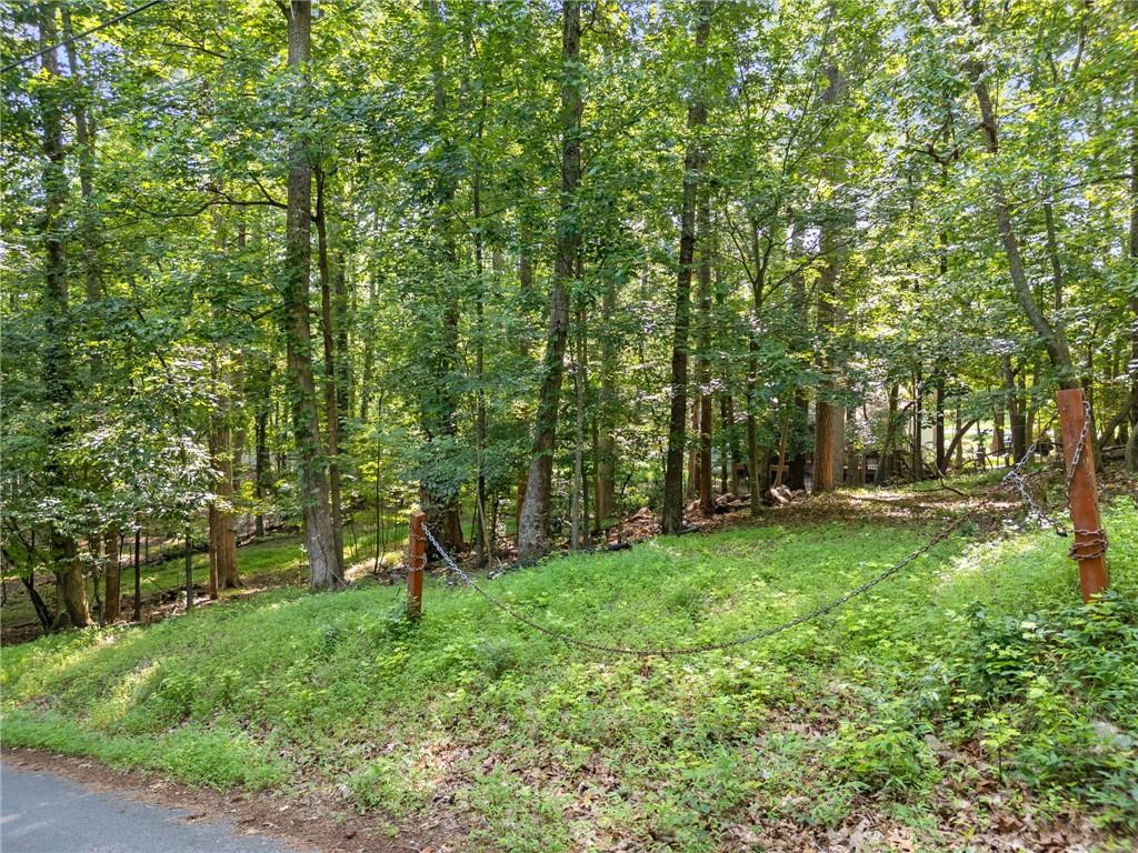 Victoria Reservoir Area - Land