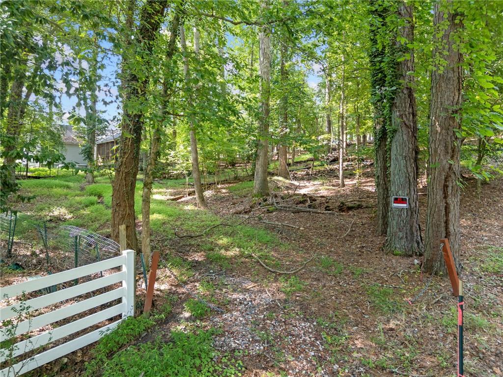 Victoria Reservoir Area - Land