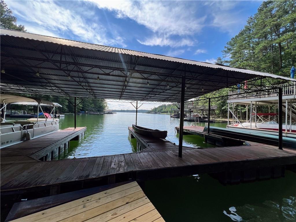 Victoria Reservoir Area - Land