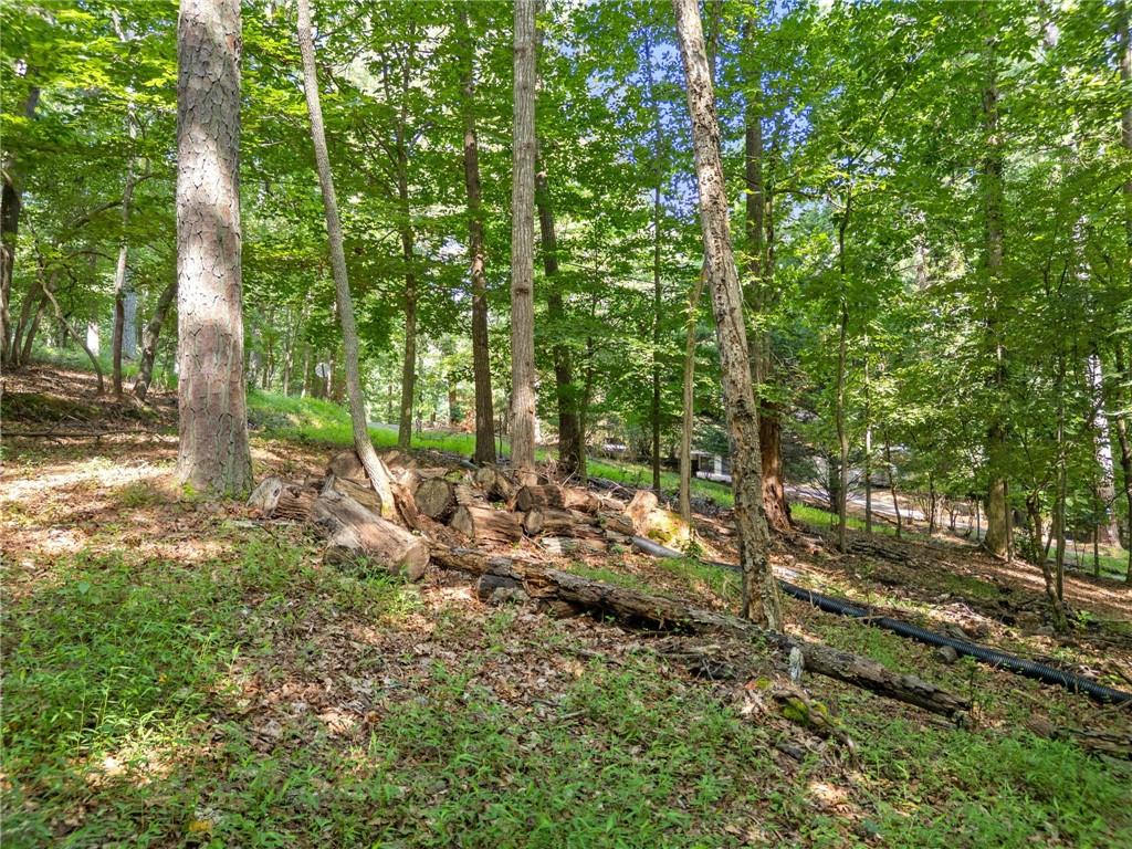 Victoria Reservoir Area - Land