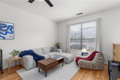 Condo For Sale - 821 Ralph Mcgill Boulevard #2111<br/> Fulton County, Atlanta, GA 30306