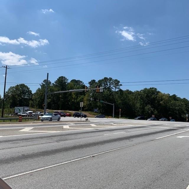 4 lots together make up the 37 +/- acres Potential Commercial
