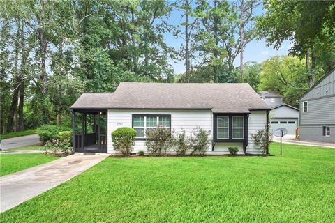 2097 Baker Road NW Atlanta GA 30318