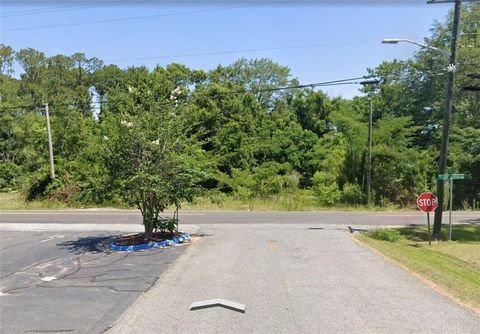 Vacant Land For Sale - 105 Jackson Street<br/> Coffee County, Douglas, GA 31533