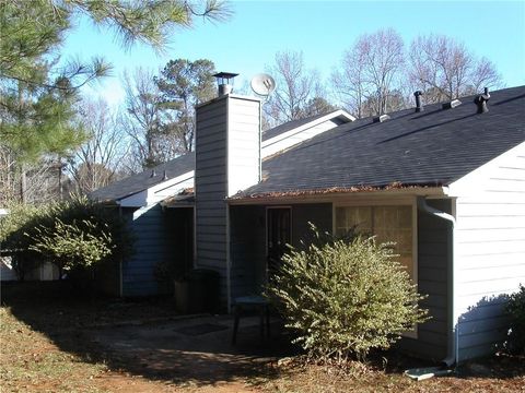 A home in Lithonia