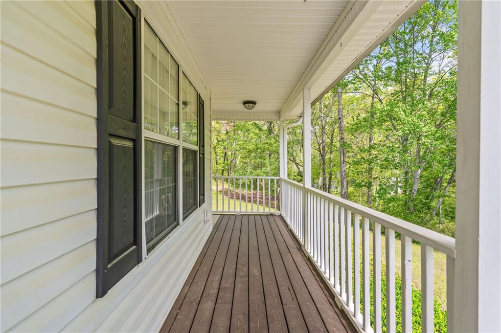 1955 Pleasant Arbor Road, Waleska, Georgia image 4