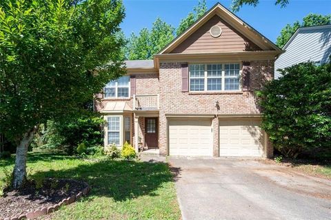 4003 Maple Ridge Lane NW Acworth GA 30101