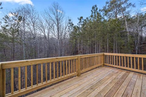 A home in Douglasville