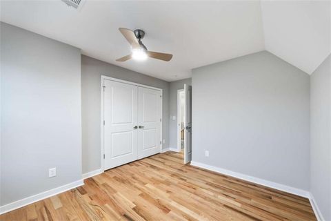 A home in Douglasville