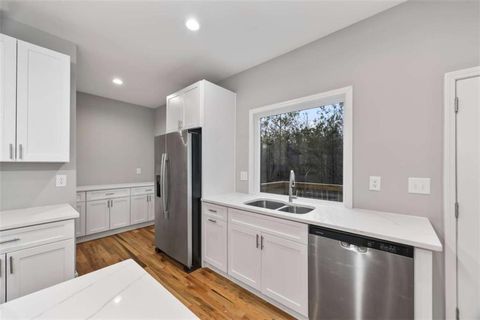 A home in Douglasville