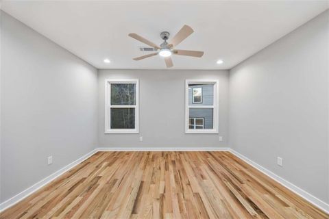 A home in Douglasville