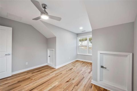 A home in Douglasville