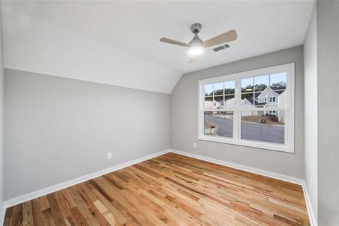 A home in Douglasville