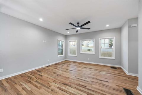 A home in Douglasville