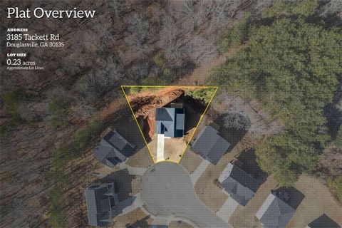 A home in Douglasville