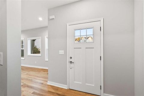 A home in Douglasville