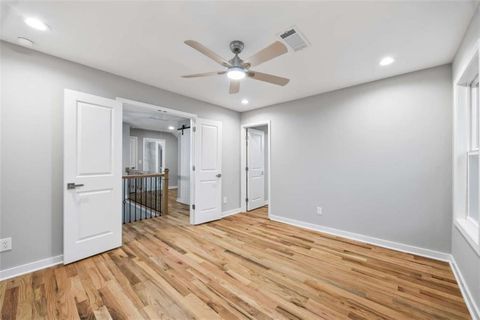 A home in Douglasville