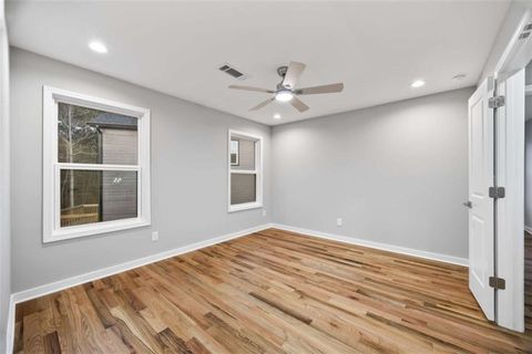 A home in Douglasville