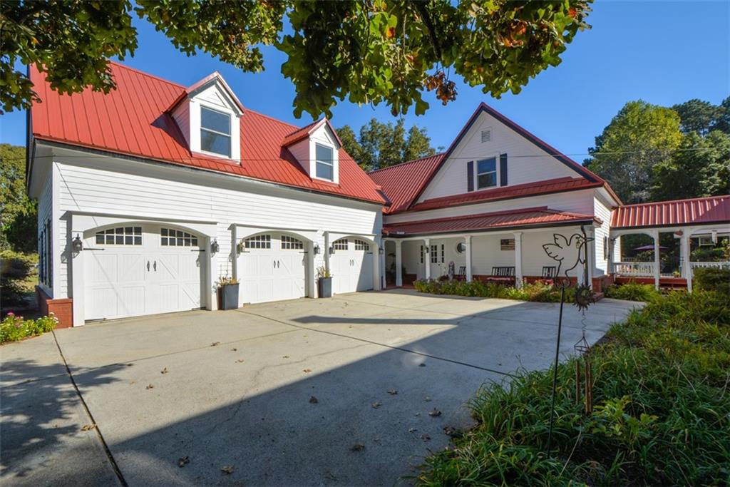 2419 OLD LOST MOUNTAIN Road