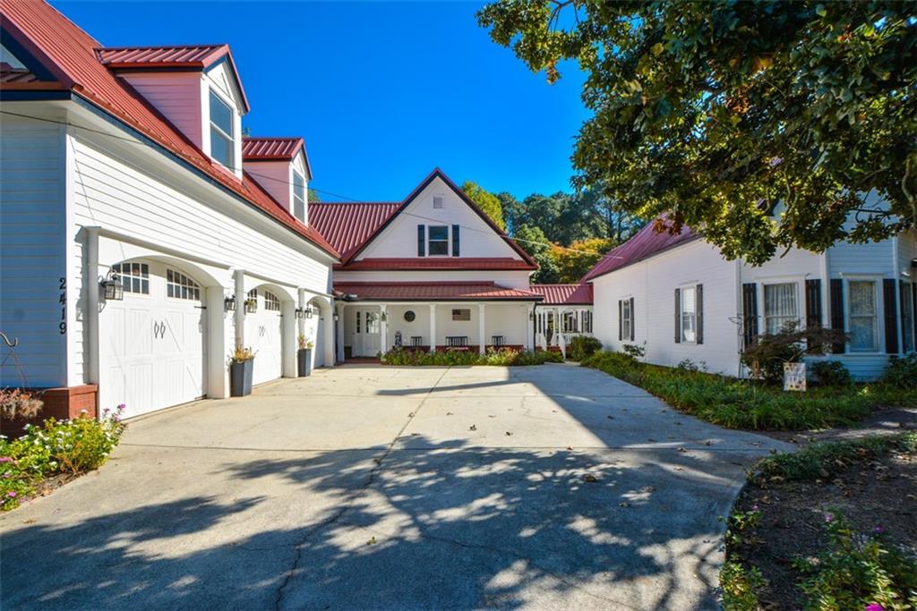 2419 OLD LOST MOUNTAIN Road