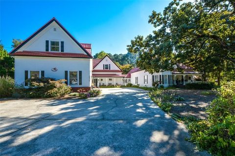 2419 OLD LOST MOUNTAIN Road Powder Springs GA 30127