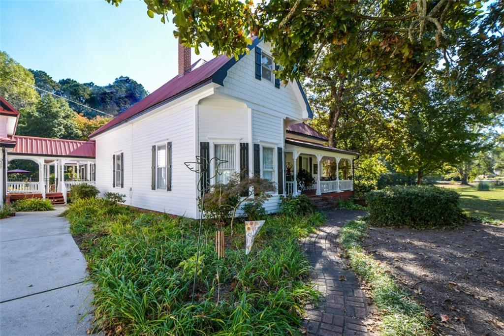 2419 OLD LOST MOUNTAIN Road