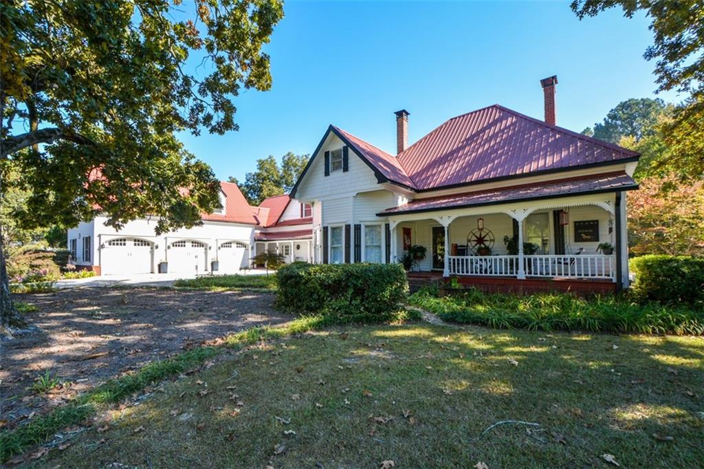 2419 OLD LOST MOUNTAIN Road
