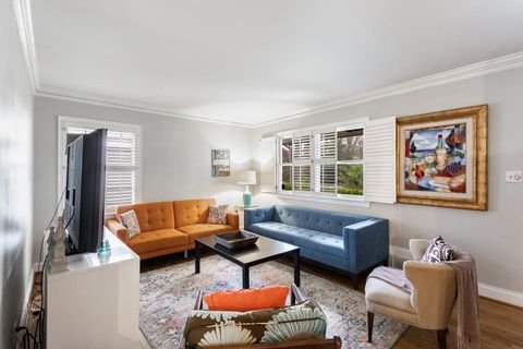 A home in Atlanta
