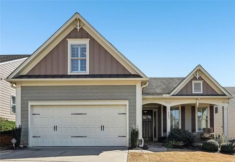 Homes For Sale - 4225 Broadford Drive<br/> Cumming, GA 30040